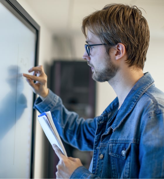 Técnico Superior de Cursos de Especialización