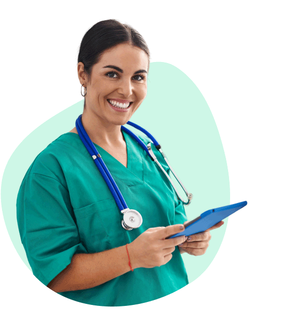 Técnico en Cuidados Auxiliares de Enfermería Online