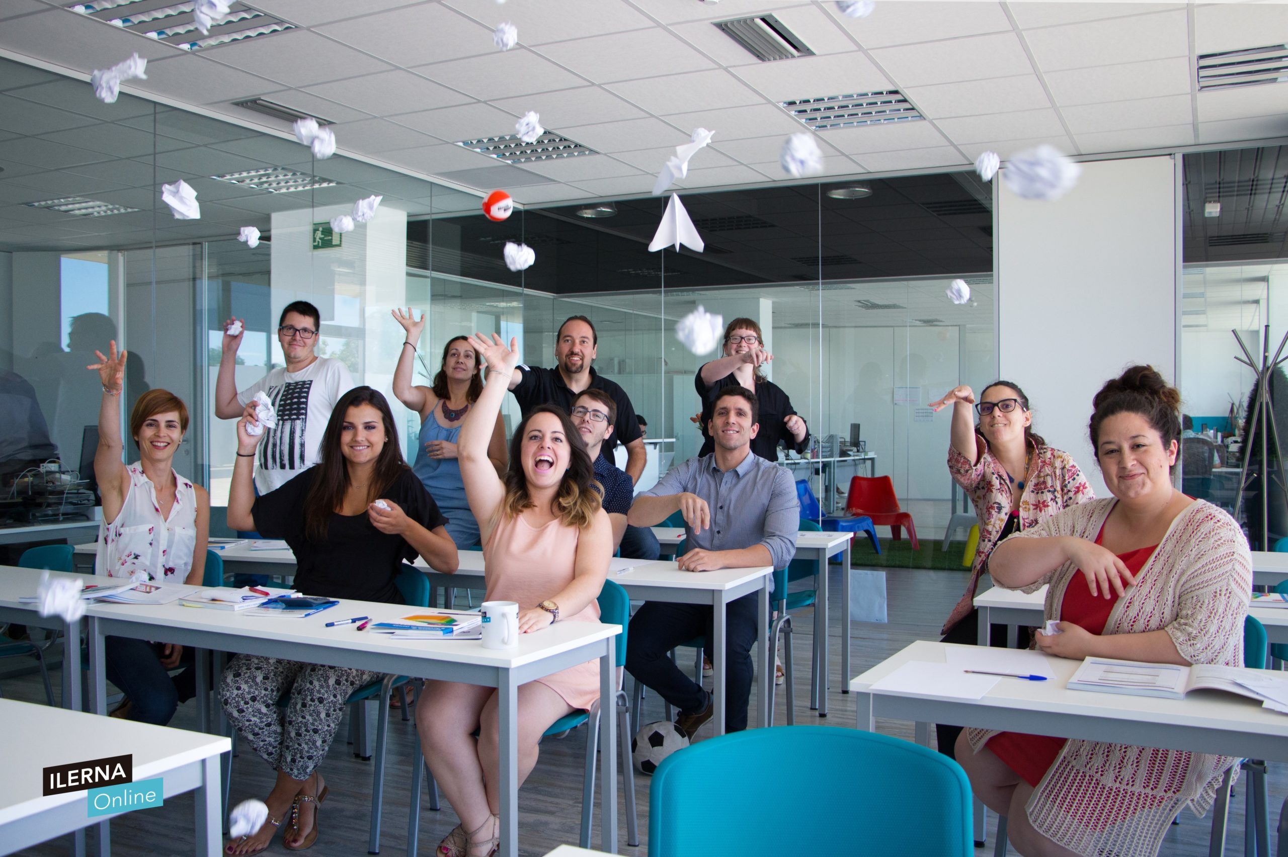 profesores fp ILERNA en Lleida