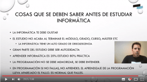 Juan Díaz, de Píldoras Informáticas, colabora con ILERNA Online