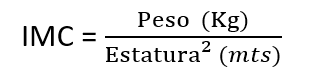 Cómo calcular el índice de masa corporal  con esta fórmula