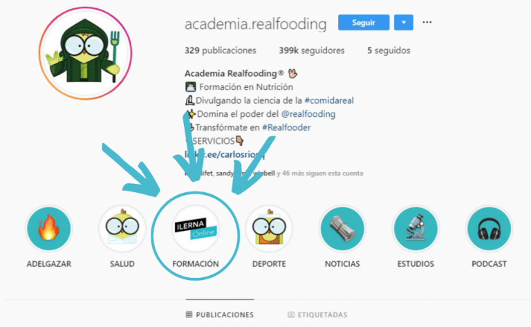 Hemos salido en Academia RealFooding, un referente de la dieta saludable