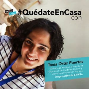 La doctora Tania Ortiz responde en este post preguntas muy comunes sobre el covid-19