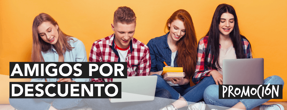 Promoción Amigos por Descuento