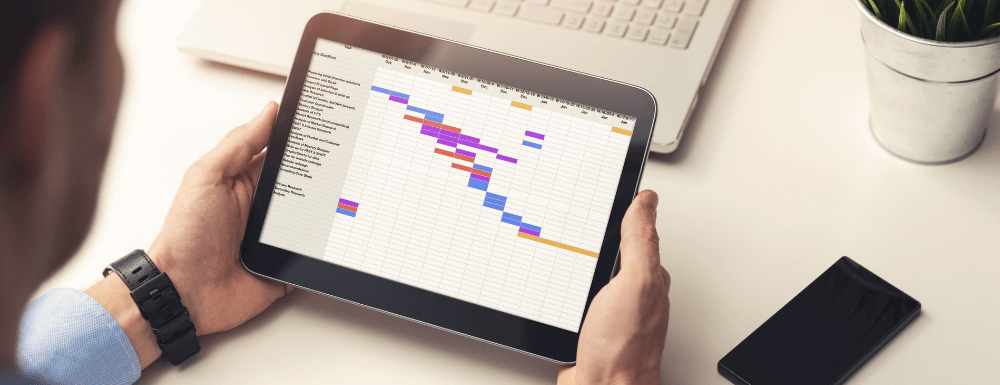 Qué es un diagrama de Gantt y cómo hacerlo