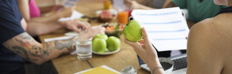 Qué hay que estudiar para ser nutricionista