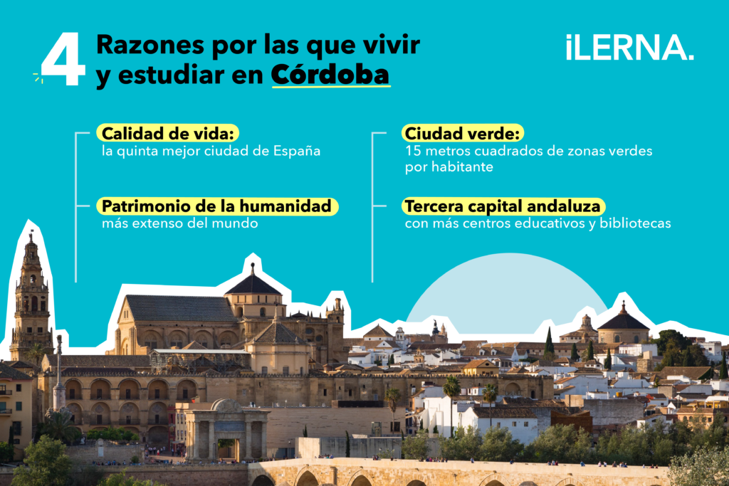 razones por las que vivir y estudiar en cordoba