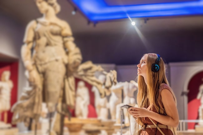 Hostelería y Turismo durante una clase práctica.