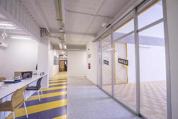 Imagen del centro de formación profesional iLERNA Córdoba